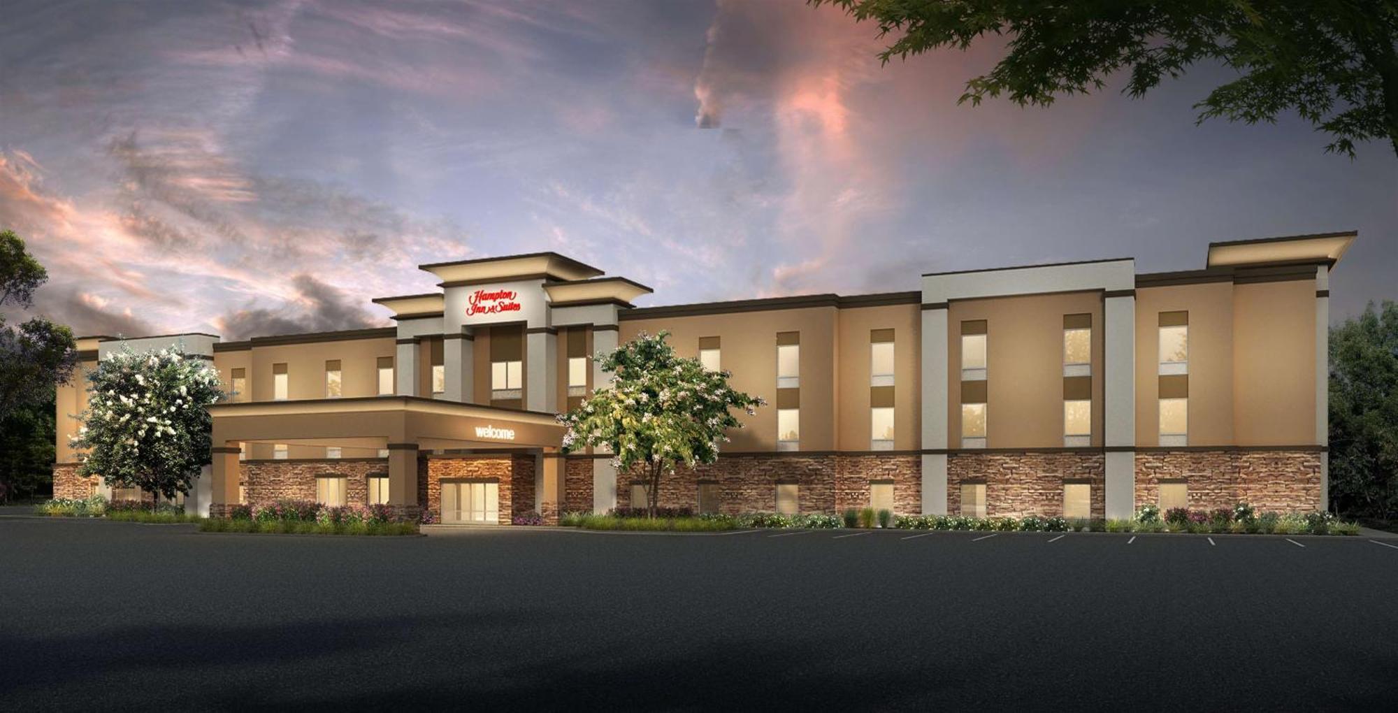 Hampton Inn Eufaula Al Exterior photo